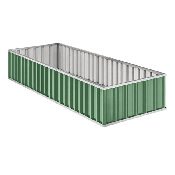 Planter box New Model with 4 layout options Green Carousel 2