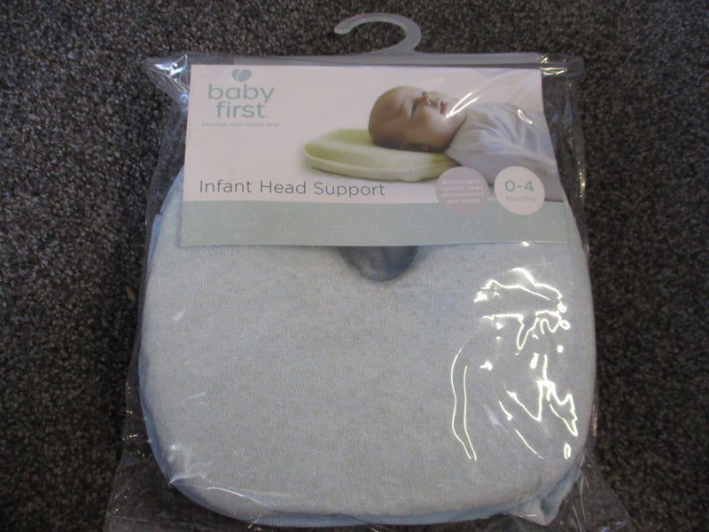 NEW Baby infant head support Carousel 1