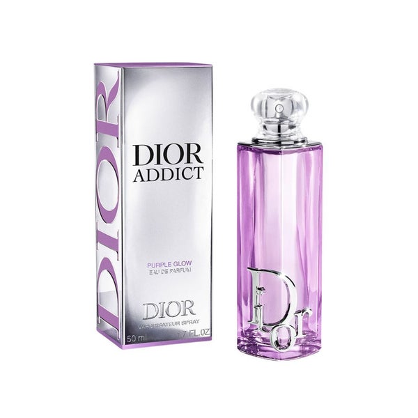 Dior Addict Purple Glow EDP 50ml for Women Carousel 1