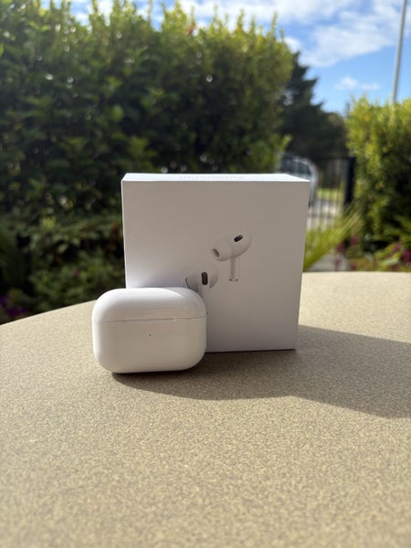 Airpod Pro 2’s Carousel 2