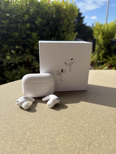 Airpod Pro 2’s Carousel 4