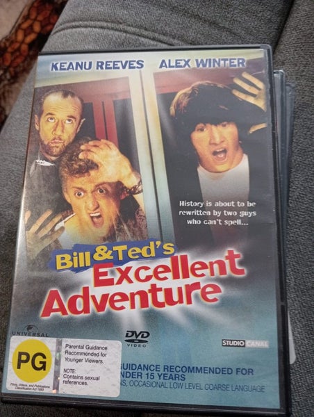 Bill & Ted's Excellent Adventure (1989) Carousel 1