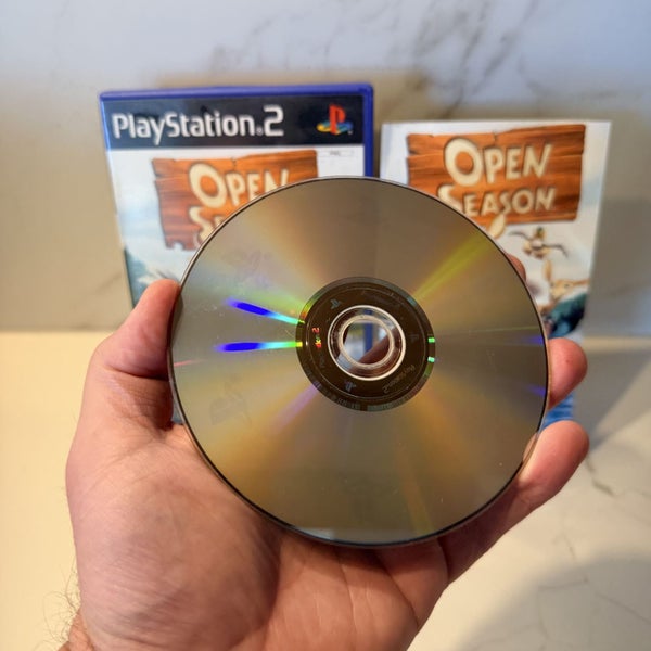 PS2 • Open Season • CIB Carousel 2