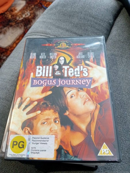 Bill & Teds Bogus Journey (1991) Carousel 1