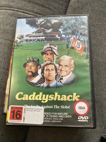 Caddyshack (1980) Carousel 1