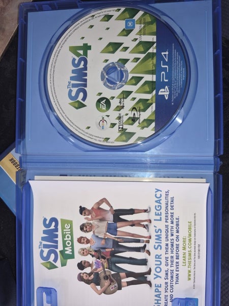 Ps4 Console+games (FAULTY) Carousel 3