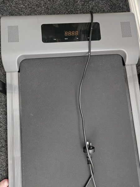 Walking Plate Carousel 2