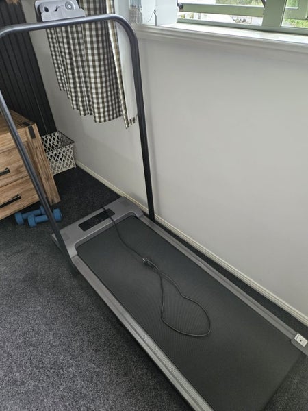 Walking Plate Carousel 1