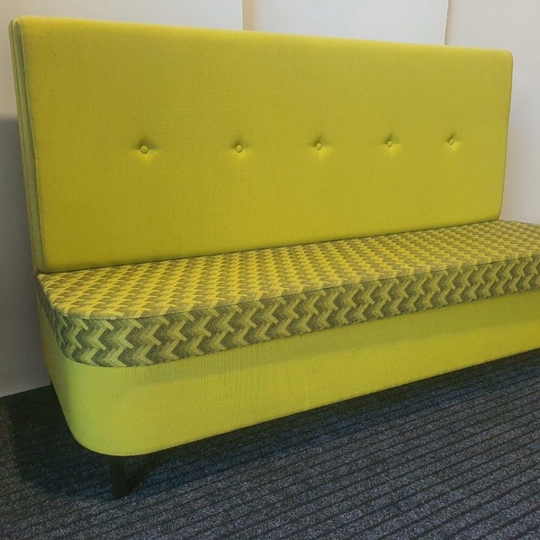 Reception Couches / Soft Seating / Booth Seating Carousel 2