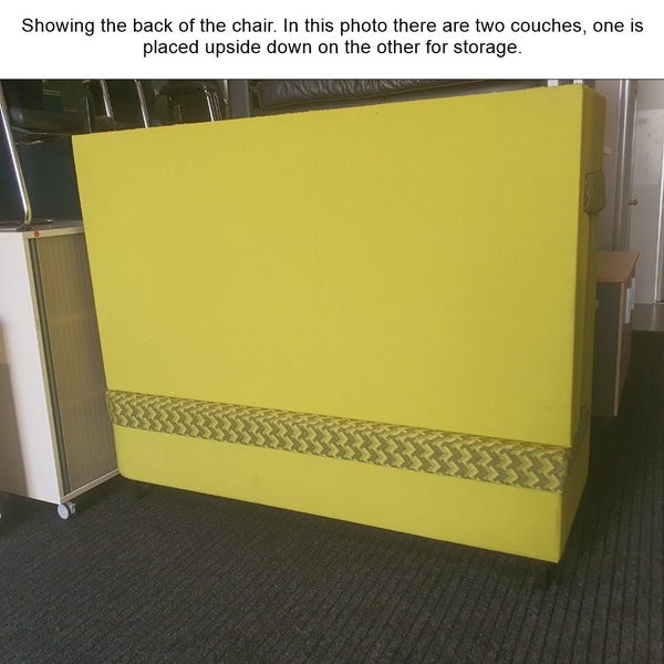 Reception Couches / Soft Seating / Booth Seating Carousel 4