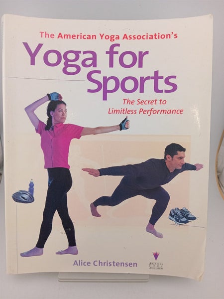 The American Yoga Association's Yoga For Sports: The Secret to Limitless Perf... Carousel 1