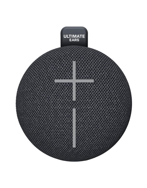 Ultimate Ears MiniRoll Portable Bluetooth Speaker - Black (Brand New) Carousel 1