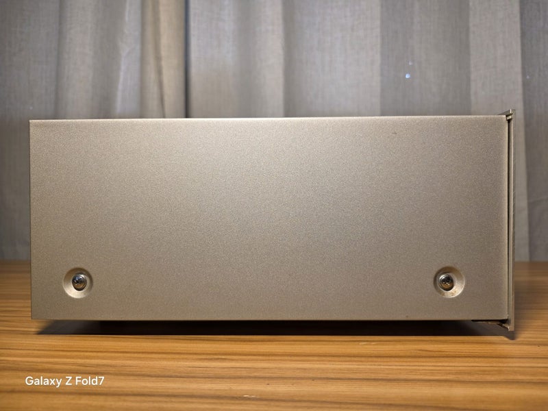 JVC R-S5 Stereo Receiver with Phono Carousel 12