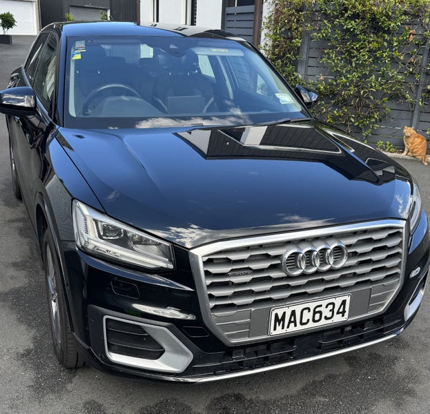 2019 Audi Q2 2.0 Tfsi Quattro