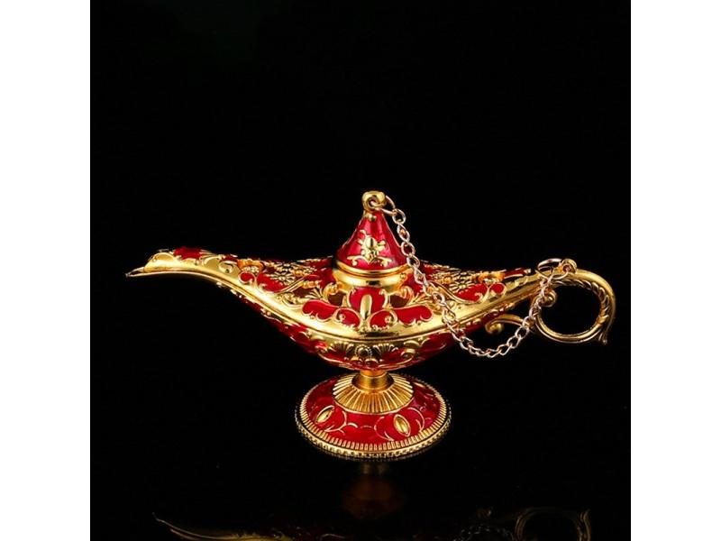 Desktop Aladdin Lamp Ornament For Living Room Decor Carousel 1