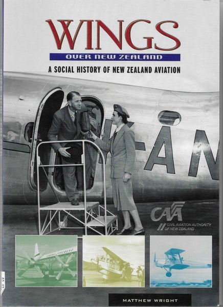 WINGS over NEW ZEALAND