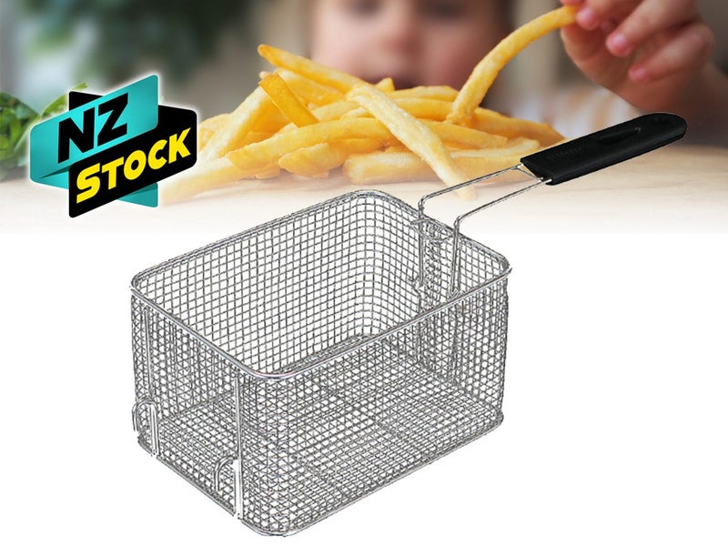 Deep Fry Basket NZ Clearance Carousel 1
