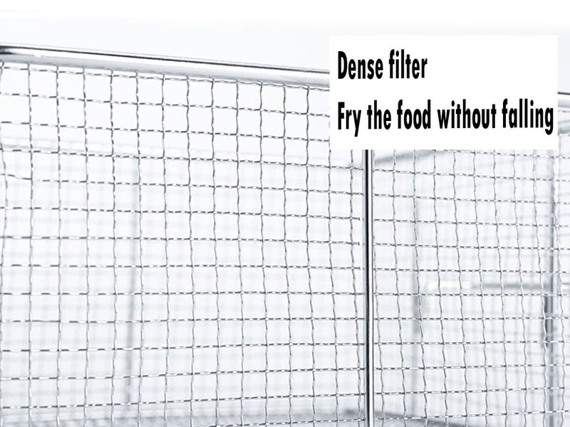 Deep Fry Basket NZ Clearance Carousel 2