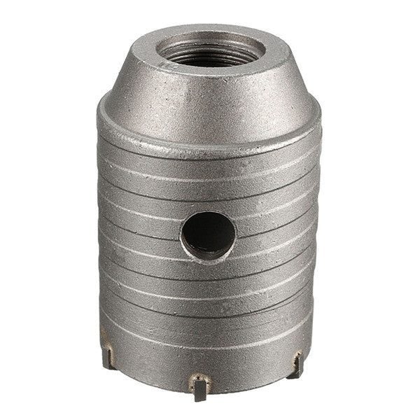 50mm SDS Plus Shank Hole Saw Cutter Concrete Cement Stone Wall Drill Bit with Wr Carousel 10