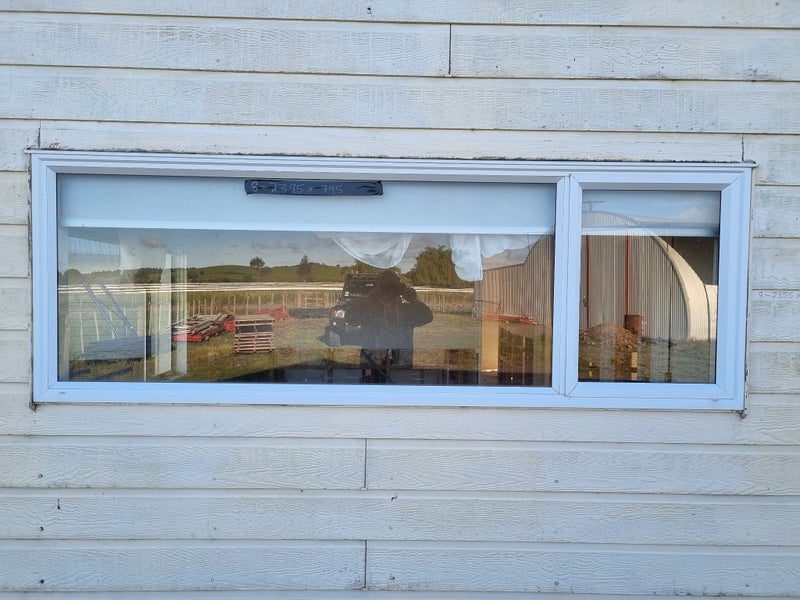 Windows, Doors & a Steel Sectional Garage door - selling as a BUNDLE Carousel 19