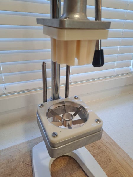 Manual French Fries Maker - Potato Press image 9