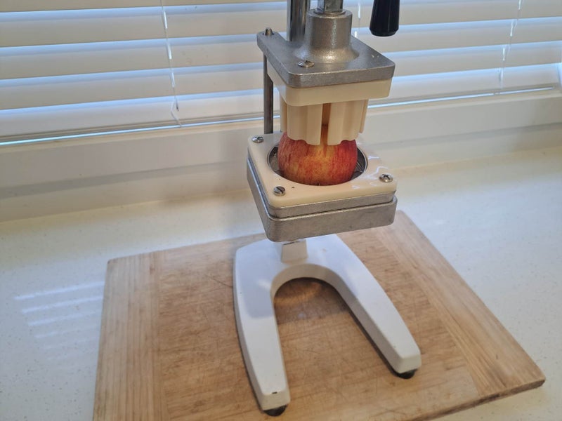 Manual French Fries Maker - Potato Press image 10