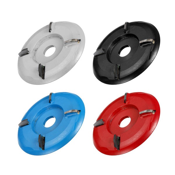 Angle Grinder Saw Blade Four-teeth Milling Cutter For 16mm Aperture Angle Grinde Carousel 1