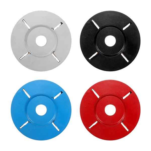 Angle Grinder Saw Blade Four-teeth Milling Cutter For 16mm Aperture Angle Grinde Carousel 2