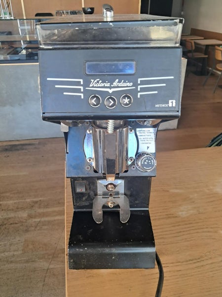 Victoria Arduino Mythos One Espresso Grinder - Used Carousel 1