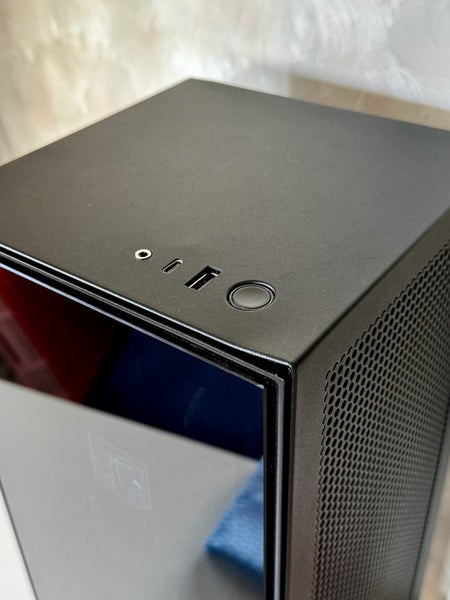 Gaming PC - RTX 4060, AMD Ryzen 5, 16GB RAM, Water Cooling Carousel 2