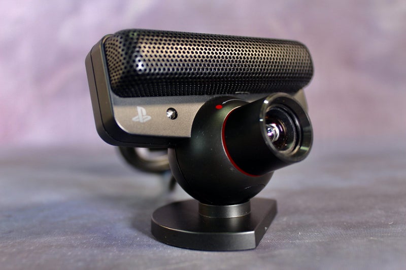 PLAYSTATION 3 SENSOR CAMERA & STAND MOTION EYE CAMERA AS NEW COND "BIG SALE" $19 Carousel 1