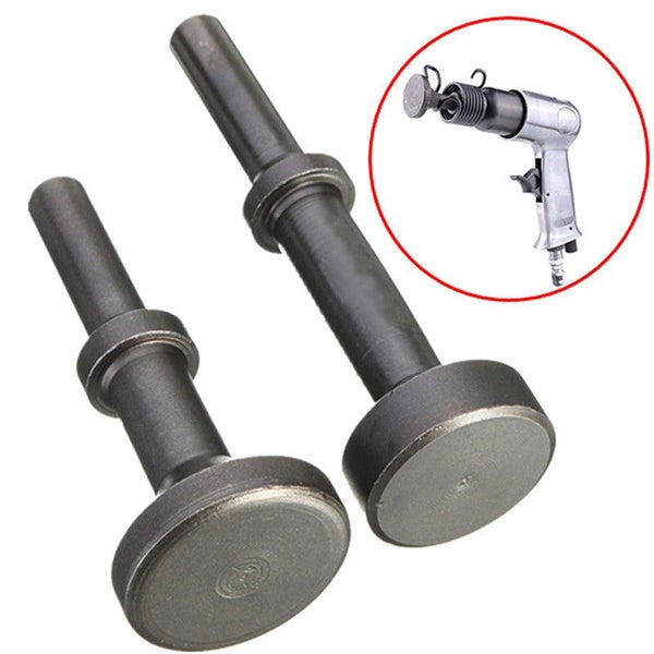 1Pce 80mm 100mm Smoothing Pneumatic Drifts Air Hammers Bit Set Extended Length T Carousel 1