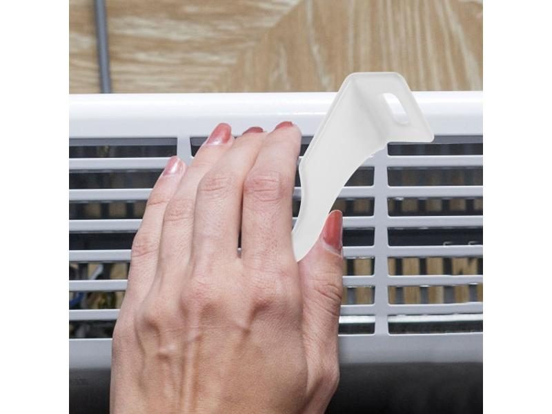 4Pcs Heavy Duty Load Bearing Hanger Brackets For Towel Rail Etc. Carousel 1