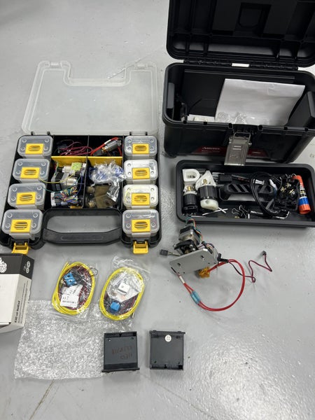 3DP1000 - Large Format 3D Printer 1000x1000x500 Carousel 13