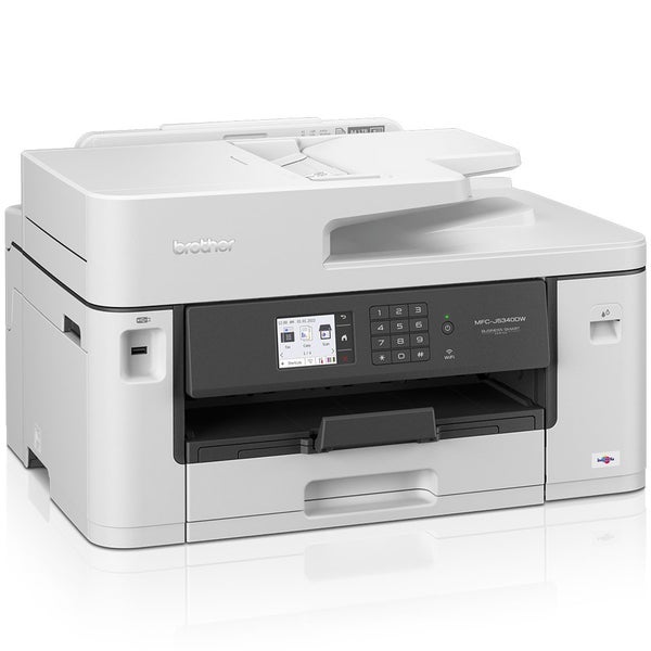 Brother MFCJ5340DW A3/A4 28ppm A3/A4 Inkjet MFC 4 Year Warranty! ($50 Cashback) Carousel 1