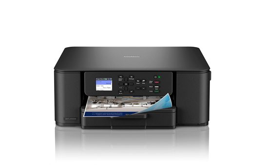 Brother DCPJ1310DW A4 Inkjet Multifunction Printer Carousel 1