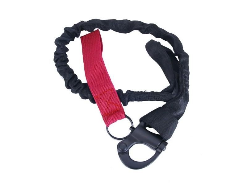 Tactical Military Quick Release Safety Lanyard Sling Carousel 1
