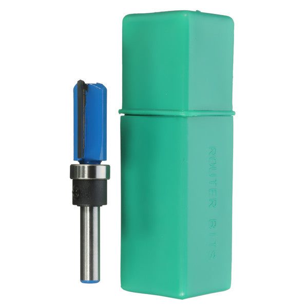 1/4 Inch Shank Flush Trim Router Bit Carousel 6