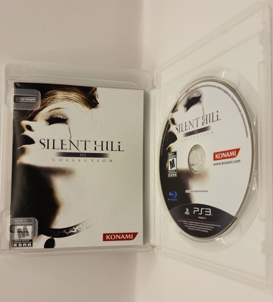 Silent Hill HD Collection PS3 Carousel 2