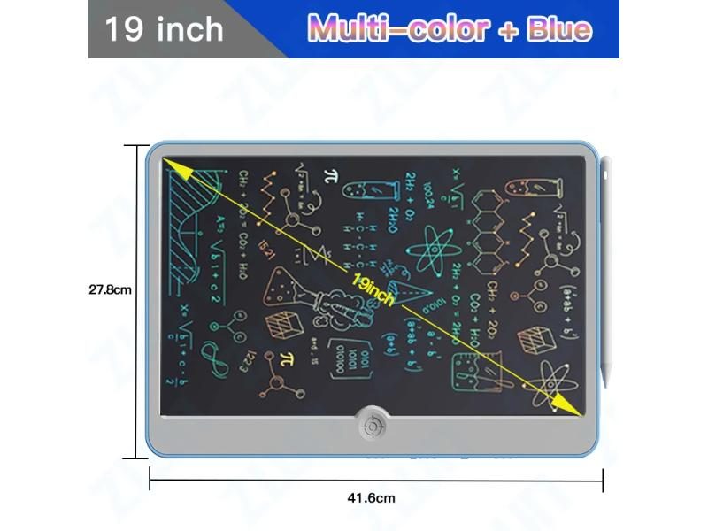 19inch Educational LCD Writing Tablet For Kids Carousel 1