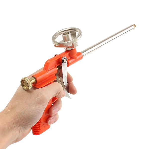 2210MPa Foam Expanding Spray Gun Sealant Dispensing PU Insulating Applicator Ada Carousel 2