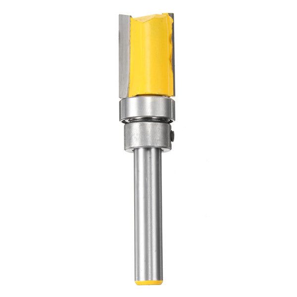1/2 Inch Diameter Flush Trim Template Router Bit 1/4 Inch Shank Carousel 1