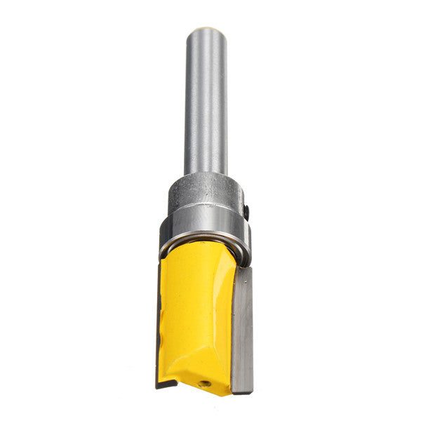 1/2 Inch Diameter Flush Trim Template Router Bit 1/4 Inch Shank Carousel 2
