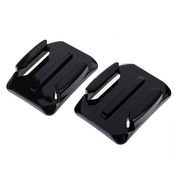 Curved Surface VHB Adhesive Sticky Mount for SJ4000 SJ5000 Gopro Carousel 2