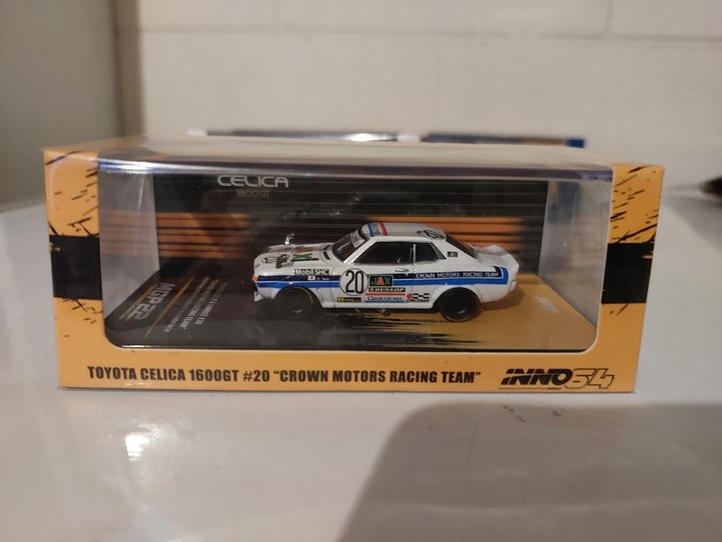 5 X INNO64 JDM(UNOPENED/SEALED) Carousel 9