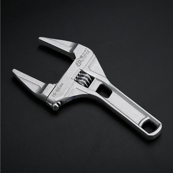 Adjustable Spanner Universal Key Nut Wrench Home Hand Tools Multitool High Quali Carousel 5