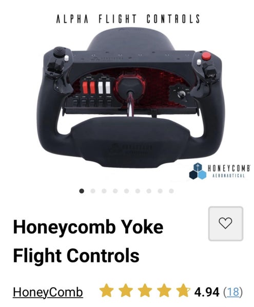 Honeycomb Yoke Carousel 1