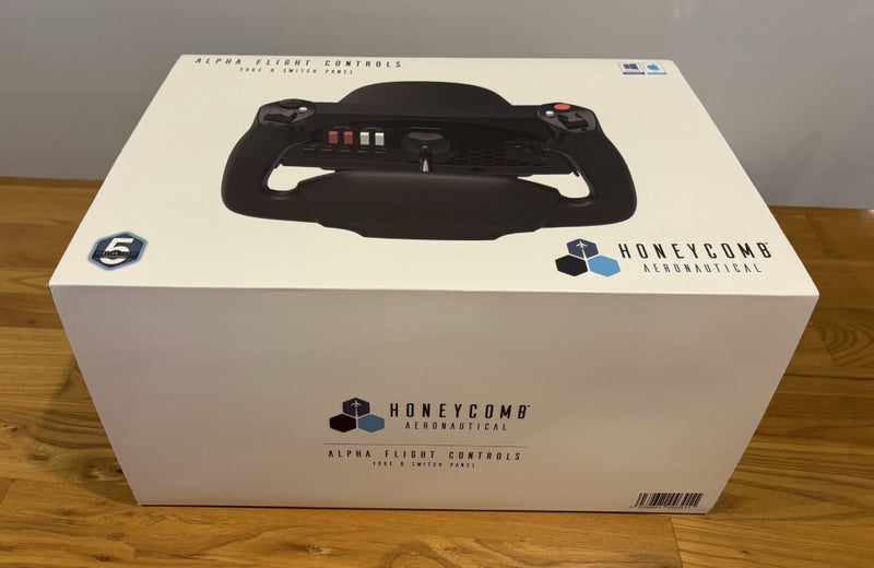 Honeycomb Yoke Carousel 2