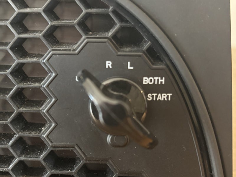 Honeycomb Yoke Carousel 6