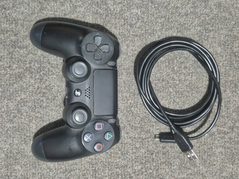 PS4 + PSVR setup Carousel 5